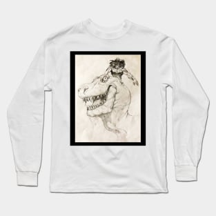 T Rex Long Sleeve T-Shirt